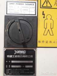 فرز CNC یانگ تایوان مدل YANG EAGLE 800