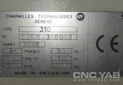 وایرکات CNC شارمیلز سوئیس مدل CHARMILLES ROBOFIL 310