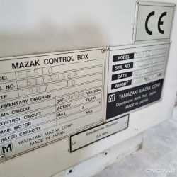 فرز CNC سنتر افقی مازاک ژاپن 4 محور 2 پالت مدل MAZAK FF-510