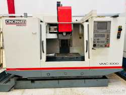 فرز CNC سینسیناتی آمریکا خط کش دار مدل CINCINNATI ARROW VMC - 1000