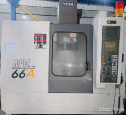 فرز CNC سوپرمکس تایوان مدل YCM FV 66 A