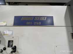 تراش فرز CNC (میلترن) موری سیکی ژاپن 6 محور همزمان مدل MORI SEIKI MT - 253