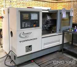 تراش CNC تورنادو کلچستر انگلستان مدل TORNADO COLCHESTER 600