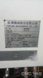 فرز CNC تاکومی تایوان 4 محور مدل 1000 TAKUMI