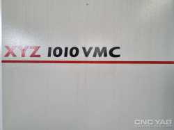فرز CNC تایوانی 4 محور همزمان مدل XYZ 1010 VMC 