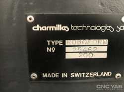  اسپارک CNC شارمیلز مدل CHARMILLS ROBOFORM 200